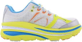 img 2 attached to 👟 Hoka Bondi Men's Shoes in Colorful Options - Best Men's Shoes for Optimal Performance