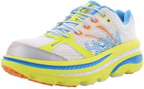 img 4 attached to 👟 Hoka Bondi Men's Shoes in Colorful Options - Best Men's Shoes for Optimal Performance