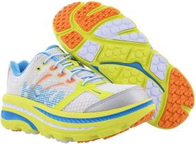 img 3 attached to 👟 Hoka Bondi Men's Shoes in Colorful Options - Best Men's Shoes for Optimal Performance