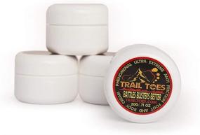 img 1 attached to Trail Toes - Ultimate Ultra Extreme - Advanced Anti-Friction Foot and Body Cream - 4 Pack