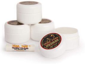 img 2 attached to Trail Toes - Ultimate Ultra Extreme - Advanced Anti-Friction Foot and Body Cream - 4 Pack