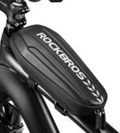 rockbros resistant bicycle mountain accessories logo