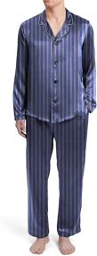 img 2 attached to 🗽 New York Pajama Stripe in Regency Shades