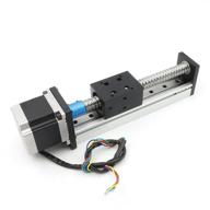 💪 powerful actuator: cbx1605 ballscrew motorized stepper power transmission solution for linear motion applications logo
