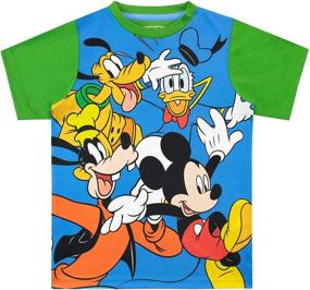 img 3 attached to Disney Mickey Mouse Pajamas Green