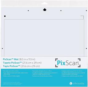 img 1 attached to 🔍 Enhance Precision & Efficiency: Silhouette PixScan Cutting Mat for CAMEO