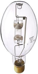 img 2 attached to 💡 Sylvania SYL64036 M400/U/ED37 Clear Metal Halide Lamp 400 W 4000K - Buy Now!
