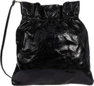 сумка и кошелек для женщин hobo prose черного цвета универсального размера логотип