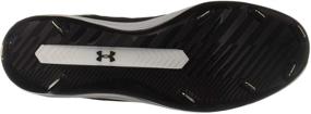 img 1 attached to Under Armour Baseball Royal White Men's Shoes