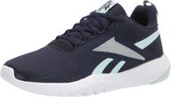 reebok women's flexagon force trainer: stylish and dynamic athletic shoes for women logo