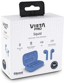 img 1 attached to VIETA PRO Squid 2021 Беспроводные наушники True Wireless Bluetooth 5