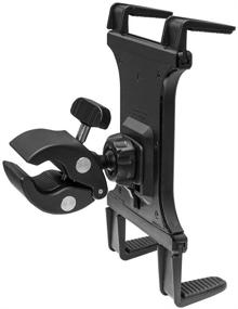 img 1 attached to 📱 ARKON Mounts TAB131 Universal Tablet Mount for iPad Air, iPad 4 3 2, Galaxy Note 10.1 Pro12.2 - Black (Retail)