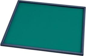 img 1 attached to Japanese Import Taiyo Kagaku Lightweight Light Mat for Mahjong – Prefabricated Design for Ultra-Lightness