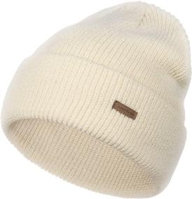 img 4 attached to Beanie Slouchy Beanies Womens Winter Outdoor Recreation and Outdoor Clothing