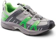 dr comfort refresh therapeutic diabetic women's shoes and athletic logo