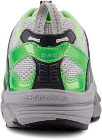 img 2 attached to Dr Comfort Refresh Therapeutic Diabetic Women's Shoes and Athletic