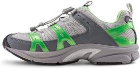 img 1 attached to Dr Comfort Refresh Therapeutic Diabetic Women's Shoes and Athletic