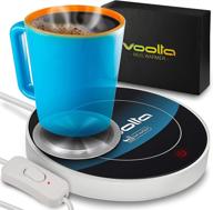 voolta gravity smart coffee warmer logo