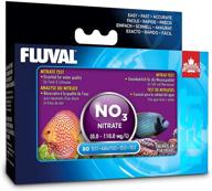 🐟 accurate fluval test kit for aquarium water - essential for freshwater & saltwater fish tank health logo