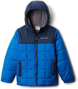 img 3 attached to Columbia Little Puffect Puffer X Small Boys' Clothing in Jackets & Coats