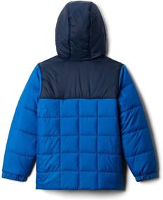 img 2 attached to Columbia Little Puffect Puffer X Small Boys' Clothing in Jackets & Coats