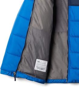 img 1 attached to Columbia Little Puffect Puffer X Small Boys' Clothing in Jackets & Coats