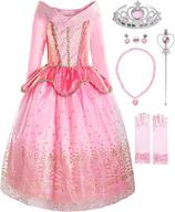 👑 princess costume accessories for girls by relibeauty логотип