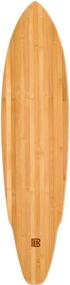 img 1 attached to High-Quality Blank Long Board by Bamboo Skateboards