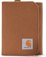 прочные кошельки carhartt trifold durable доступны логотип