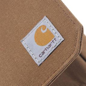 img 3 attached to Прочные кошельки Carhartt Trifold Durable Доступны