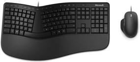 img 4 attached to 💻 Enhanced Microsoft Ergonomic Desktop