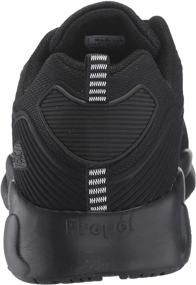 img 2 attached to Propet Stability Laser Sneaker Black