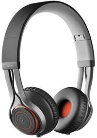 img 1 attached to 🎧 Jabra REVO Wireless Bluetooth Stereo Headphones - Black (Discontinued) - Best Deals and Reviews