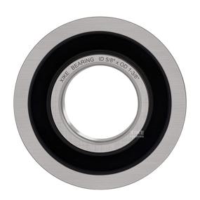 img 1 attached to Wheelbarrow Flanged Bearings by XiKe – Ideal for Various Applications