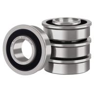 wheelbarrow flanged bearings by xike – ideal for various applications логотип