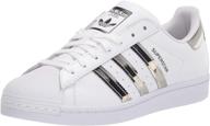 👟 adidas originals superstar metallic women's shoes - stylish and functional footwear for women logo