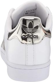 img 2 attached to 👟 Adidas Originals Superstar METALLIC Women's Shoes - Stylish and Functional Footwear for Women