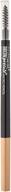 🖌️ maybelline brow precise micro eyebrow pencil makeup - blonde, 0.002 oz. effortless brow definition logo