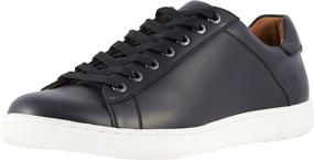 img 3 attached to 👟 Step Up Your Style with Vionic Men's Baldwin Lace Up Brown Fashion Sneakers