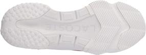 img 1 attached to 👟 Men's Lacoste UT LT Libre Sneaker: White Shoes - Stylish and Comfortable