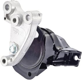 img 1 attached to 🔧 ENA Front Right Engine Motor Mount for Honda Civic 1.8L L4 DX LX EL - A4530 Replacement Option