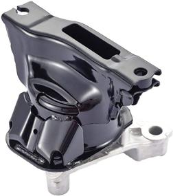 img 2 attached to 🔧 ENA Front Right Engine Motor Mount for Honda Civic 1.8L L4 DX LX EL - A4530 Replacement Option