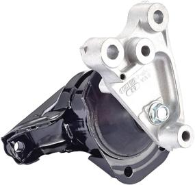 img 3 attached to 🔧 ENA Front Right Engine Motor Mount for Honda Civic 1.8L L4 DX LX EL - A4530 Replacement Option