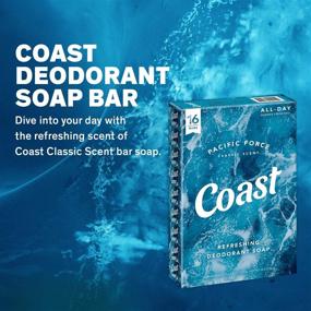 img 3 attached to Coast Classic Original Scent Soap