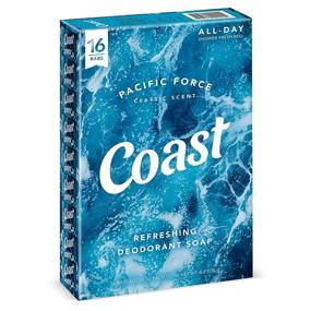 img 4 attached to Coast Classic Original Scent Soap