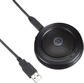 img 4 attached to 🎙️ USB Conference Microphone by Amazon Basics