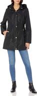 laundry shelli segal womens raincoat logo