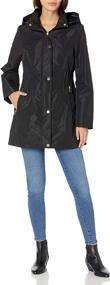 img 2 attached to LAUNDRY SHELLI SEGAL Womens Raincoat