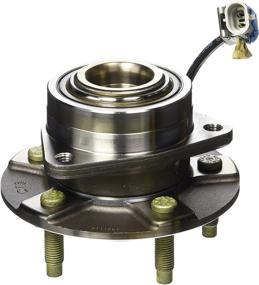 img 1 attached to 🔧 Timken 513189 Axle Bearing and Hub Assembly: High-Quality and Reliable Performance for Seamless Vehicle Axle Functionality