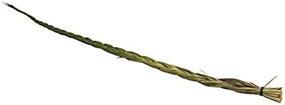 img 2 attached to 🌿 Soothe Your Senses with the Sweetgrass Incense Braid XL 24&#34;